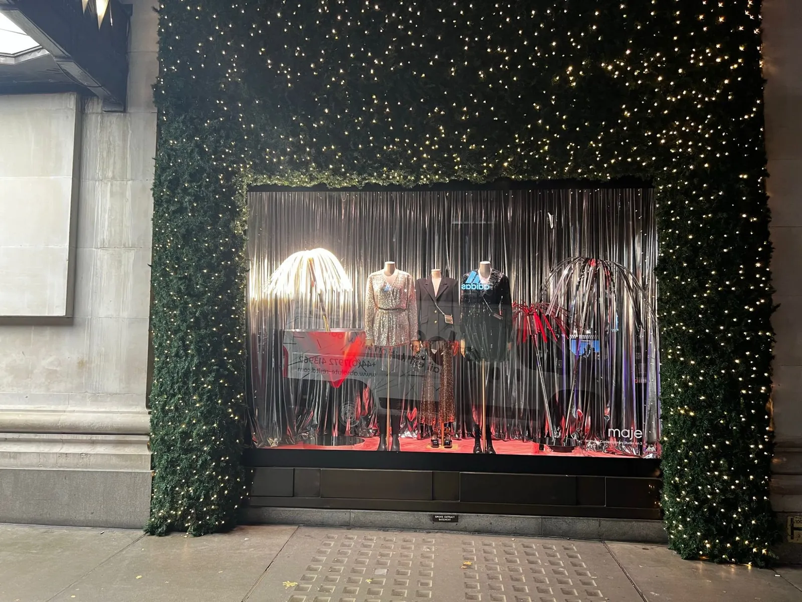 retail window display installation chelmsford
