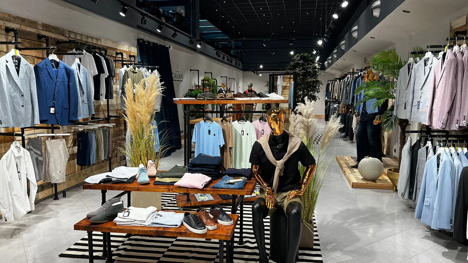 retail display installation chelmsford
