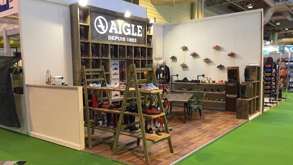 exhibition stand installation chelmsford