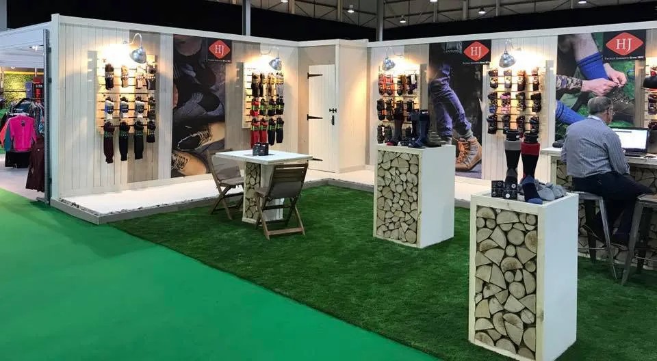exhibition stand installation chelmsford